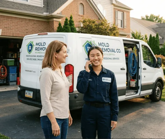 Crawlspace Mold Remediation Pipestem, WV FAQs