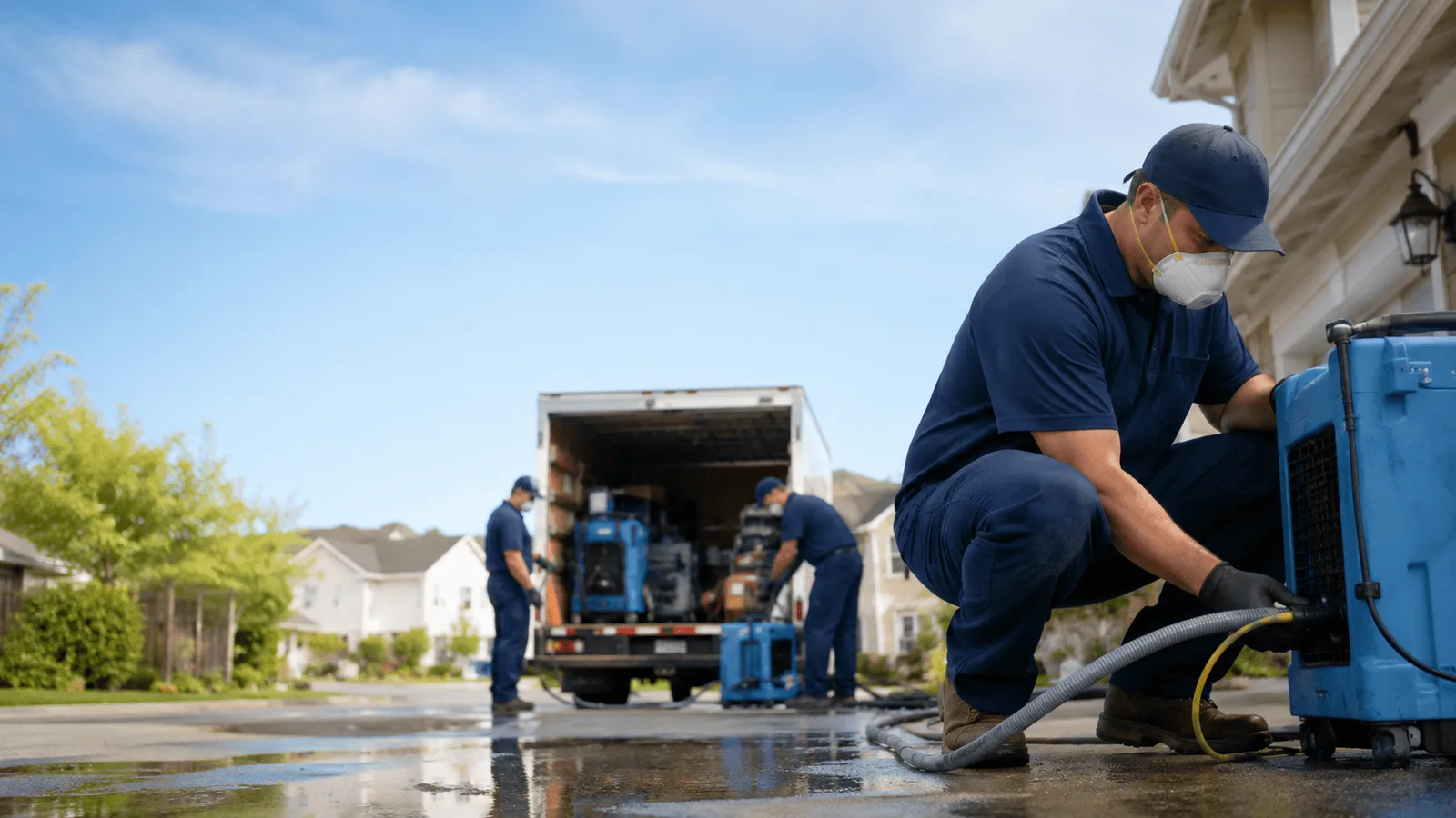 Trusted residential crawlspace mold remediation services in Pipestem, WV